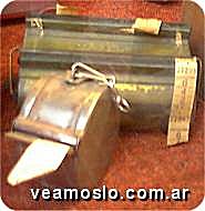 boletera de tranv&iacute;a