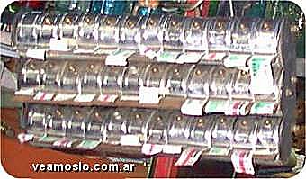 boletera de colectivo