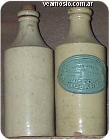 botellas de cerveza