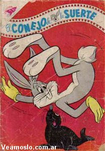 Bugs Bunny