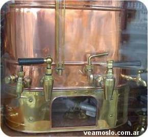cafetera express de bar