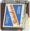 cajita de f&oacute;sforos Ranchera