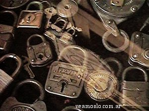 candados varios