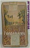 cigarrillos Fontanares