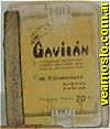 cigarrillos Gavil&aacute;n 