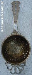 colador de t&eacute;