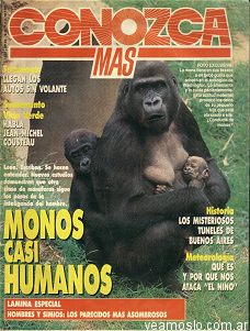 Revista Conozca M&aacute;s
