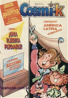 Revista Cosmik
