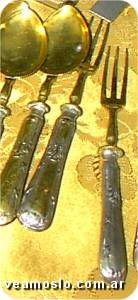 cubiertos