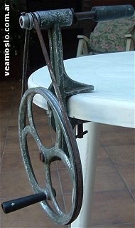 devanadora manual