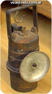 farol de minero