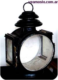 farol de tren