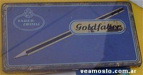 l&aacute;pices Golfaber