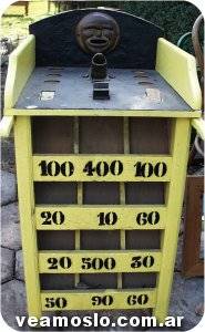 juego del sapo