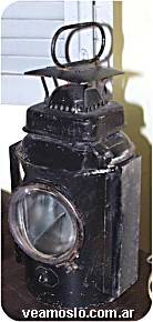 farol de guardabarreras