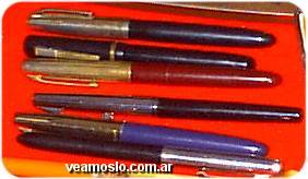 lapiceras fuente