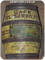 lata de caf&eacute;