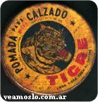 lata de pomada Tigre