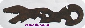 llave cocodrilo