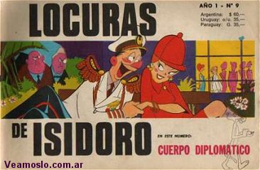 Revista Locuras de Isidoro