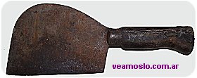 machete corvo