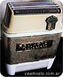 m&aacute;quina de afeitar Remington 