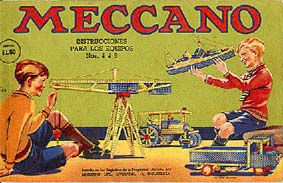 Meccano Mecano