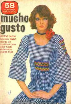 Revista Mucho Gusto