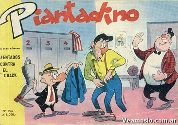Revista Piantadino