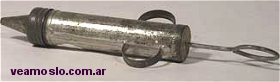 pistola para decorar tortas