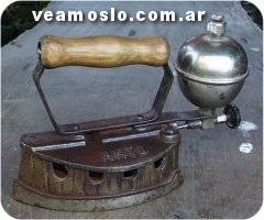 plancha a querosene