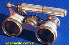 prism&aacute;tico para teatro