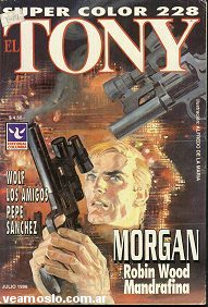Revista Tony