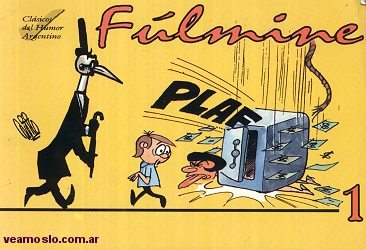 Revista F&uacute;lmine