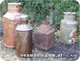 tarros de lechero