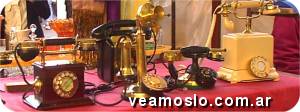 tel&eacute;fonos varios