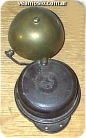 timbre el&eacute;ctrico
