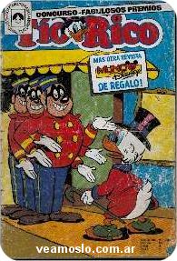 revista T&iacute;o Rico