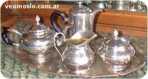 vajilla de caf&eacute;
