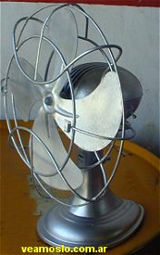 ventilador de mesa chico
